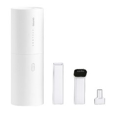 ONPRO 日風迷你吹吸兩用USB充電式無線吸塵器 UV-V1, 無印白