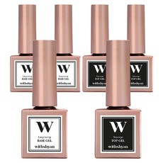 含 Shan Basic Gel 2 組, 角蛋白基礎凝膠 10g + 非擦拭鑽石頂部凝膠 10g, 3組