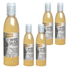 MANTOVA 曼托瓦 白巴薩米克醋, 250ml, 5瓶