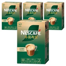 NESCAFE 雀巢咖啡 低咖啡因美式咖啡隨身包, 12g, 80條, 4盒