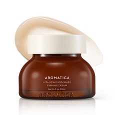AROMATICA 煥活迷迭香彈力乳霜, 50ml, 1罐