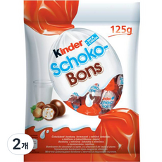 kinder 健達 巧克力球, 2個, 125g
