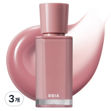 삐아 글로우 틴트 4g, 11 누디 보틀, 3개