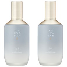THE FACE SHOP 菲詩小舖 蘂花譚男士保濕潤澤乳液, 150ml, 2個