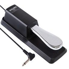 DURO 鋼琴延音踏板 DSP3, 混合色, 1個