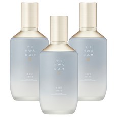 THE FACE SHOP 菲詩小舖 蘂花譚男士保濕潤澤乳液, 150ml, 3個