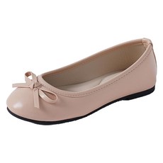CHAAKAN SHOES 女童款蝴蝶結平底鞋 PLLTR1g901