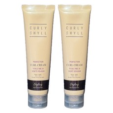 Curly Shyll 荷琇 彈力捲捲乳, 2個, 150ml