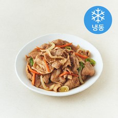 홈스쿡 한돈 양념불고기 (냉동), 400g, 3팩