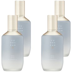 THE FACE SHOP 菲詩小舖 蘂花譚男士保濕潤澤乳液, 150ml, 4個