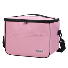 Allode Eco Pastel可背保冰袋 30*20*22.5cm, NO 01 粉紅色, 13.5L