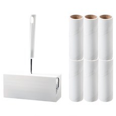 comet 隨手黏斜撕清潔滾輪組, 1組