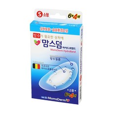 맘스덤 하이드로 밴드 10p, 10개입, 1개