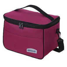 Allode Eco Pastel可背保冰袋 30*20*22.5cm, NO 05 紫色, 13.5L