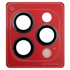 grantclassic G極鏡 鏡頭保護鏡 鈦合金 鈦原色, 1組