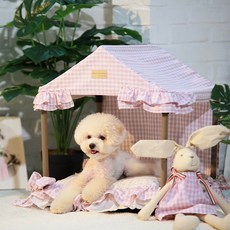 AMYLOVESPET 寵物森林, 粉色的