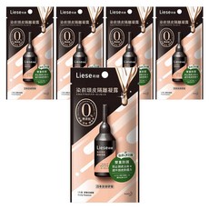 liese 莉婕 染前頭皮隔離凝露, 20ml, 5瓶