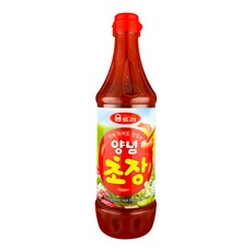 움트리 양념 초장, 1kg, 1개