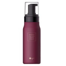 O'right 歐萊德 曠野玫瑰洗卸慕絲, 220ml, 1瓶