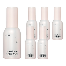 ETUDE Nymph Aura Volumer水感光澤妝前乳 24g, 透明水光, 6瓶