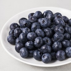 국내산 블루베리, 100g, 1개