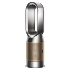 dyson 戴森 三合一甲醛偵測涼暖風扇空氣清淨機 鎳金色, HP09