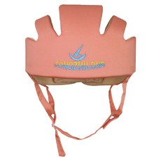 KIDS PARK 嬰兒防撞帽, 1個, E 橘色