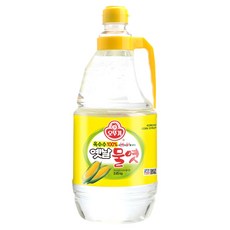 오뚜기 옛날 물엿, 2.45kg, 1개