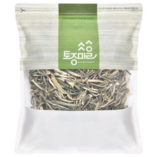 Tojongherb 乾燥芋頭葉, 1個, 300g