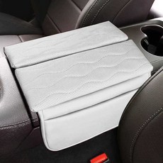 카에버 보에이 공간 간섭 제로 벤츠전용 콘솔 수납 쿠션 커버 세트 GLE GLS W167 X167 빅웨이브, 요트 베이지, 1세트