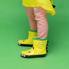 캔디베이비 아동용 공룡 장화