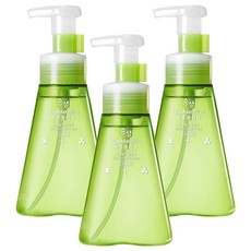 Soonsaem 橄欖泡沫洗碗精，按壓產生泡沫，縮減沖洗時間, 350ml, 3瓶