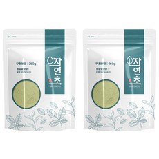 袋裝蘿蔔葉粉, 2個, 250g