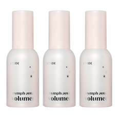 ETUDE Nymph Aura Volumer水感光澤妝前乳 24g, 透明水光, 3瓶