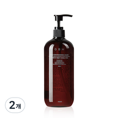 GBH 日常洗碗精, 2個, 500ml