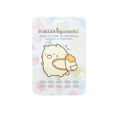 KEEP BARRIER 角落小夥伴 抗菌隨行卡 貓咪, 10g, 1個