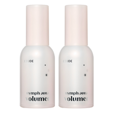 ETUDE Nymph Aura Volumer水感光澤妝前乳 24g, 透明水光, 2瓶