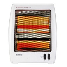 Shinil 信一 石英管電暖器 SEH-G800, 象牙白