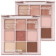 이니스프리 음영 정석 팔레트 8.3g, 02 화사음영, 2개