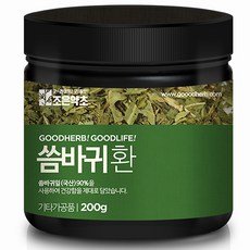 joeunyakcho 頂級苦菜丸, 200g, 1個