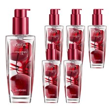 로레알파리 엑스트라오디네리 헤어오일 체리 우드, 100ml, 6개