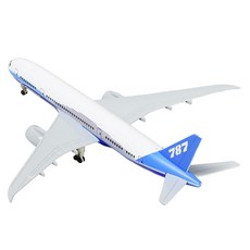 20公分壓鑄模型飛機, 波音B787, 1個