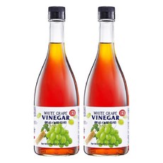 十全御品白葡萄醋 600ml 2瓶 - 酸甜清爽 健康美味 多種用途 家庭號分享