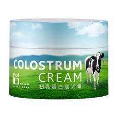 MOMUS 初乳蛋白賦活霜, 3大專利X5重保濕 更水嫩, 30ml, 1罐