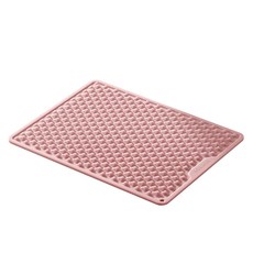 MICHAEL FITNESS 麥克健身 矽膠超慢跑指壓板 60D 硬度, 粉色, 1個