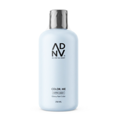 A.D.A.N 全時呵護 補色洗髮精/彩染補色劑 嬉皮灰, 250ml, 1瓶