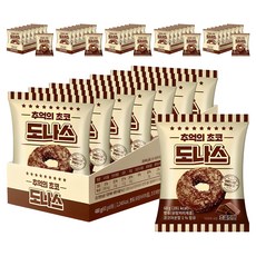 추억의 초코도나스, 480g, 6개