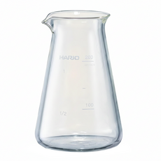 HARIO 好璃奧 SAKE清酒錐形燒瓶 CSP-200, 1個