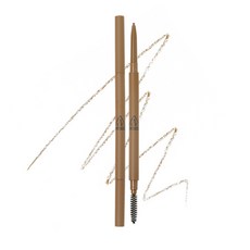 3CE 超細眉筆 0.05g, LIGHT BROWN, 1支