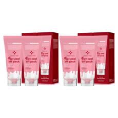 PAUL MEDISON Deep-red深層毛孔清潔面膜, 1條, 4條